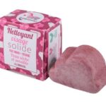 LAMAZUNA SOLID FACIAL CLEANSER DRY AND HIBISCUS SENSITIVE SKIN 25G