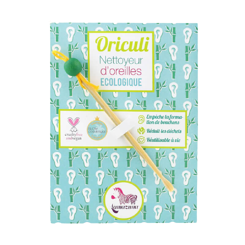 LAMAZUNA ORICULI ECOLOGICAL EAR CLEANER 1 UNIT
