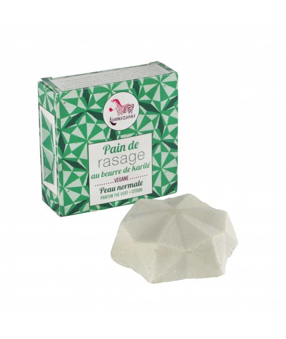 LAMAZUNA SOLID SHAVING BARB 55G