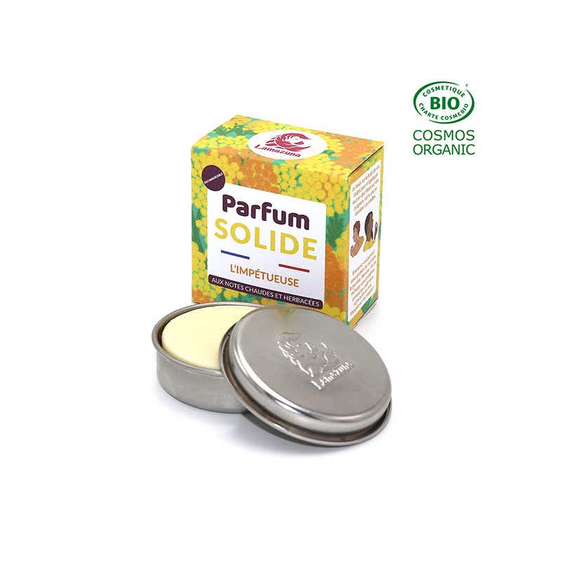 LAMAZUNA SOLID PERFUME L IMPETUEUSE 20ML