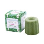 LAMAZUNA SOLID SHAMPOO CRAZY HERBS FOR OILY HAIR 55G