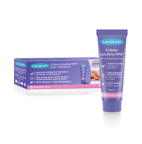 LANSINOH LANOLIN HPA CREAM 10ML