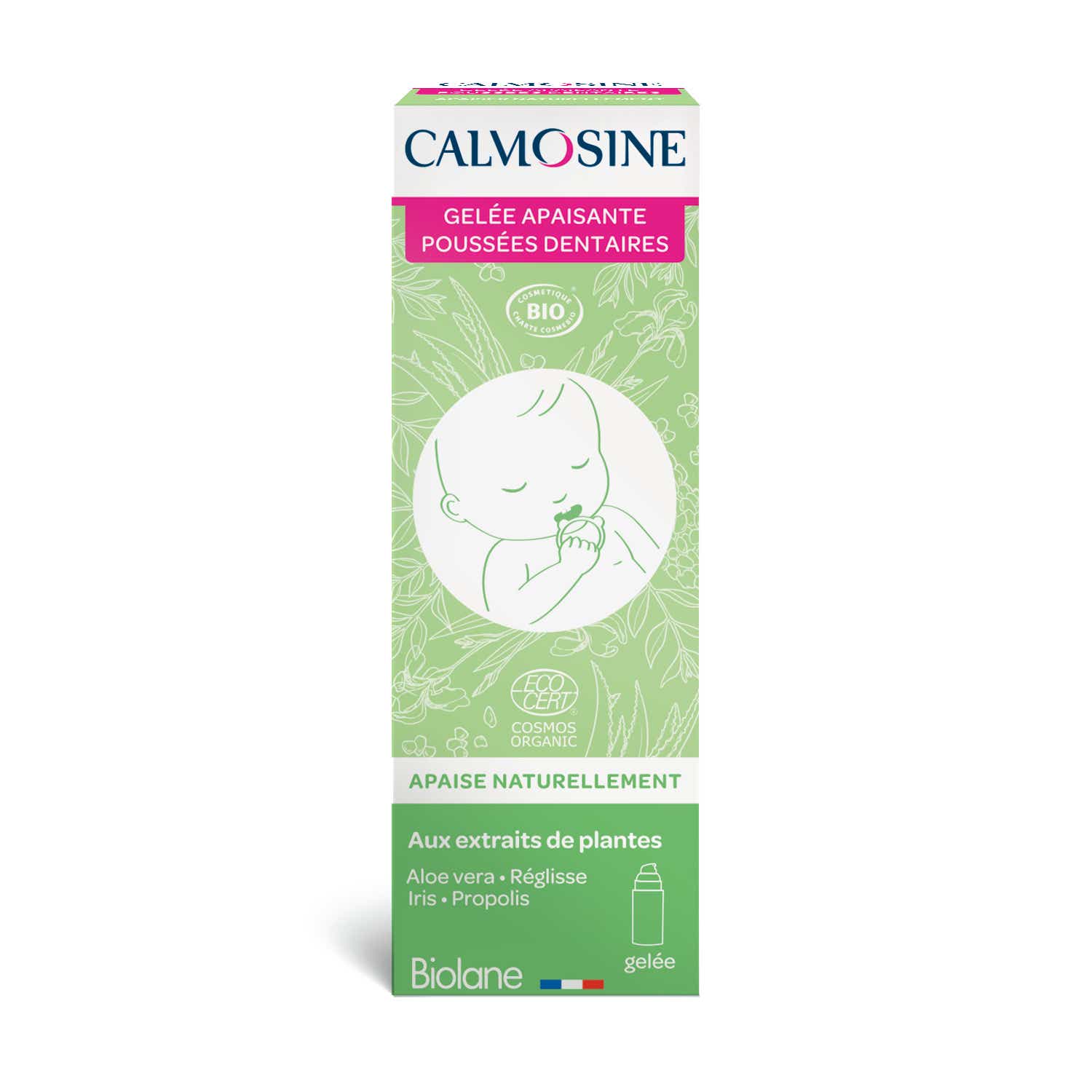 LAUDAVIE CALMOSINE SOOTHING DENTAL GEL 15ML