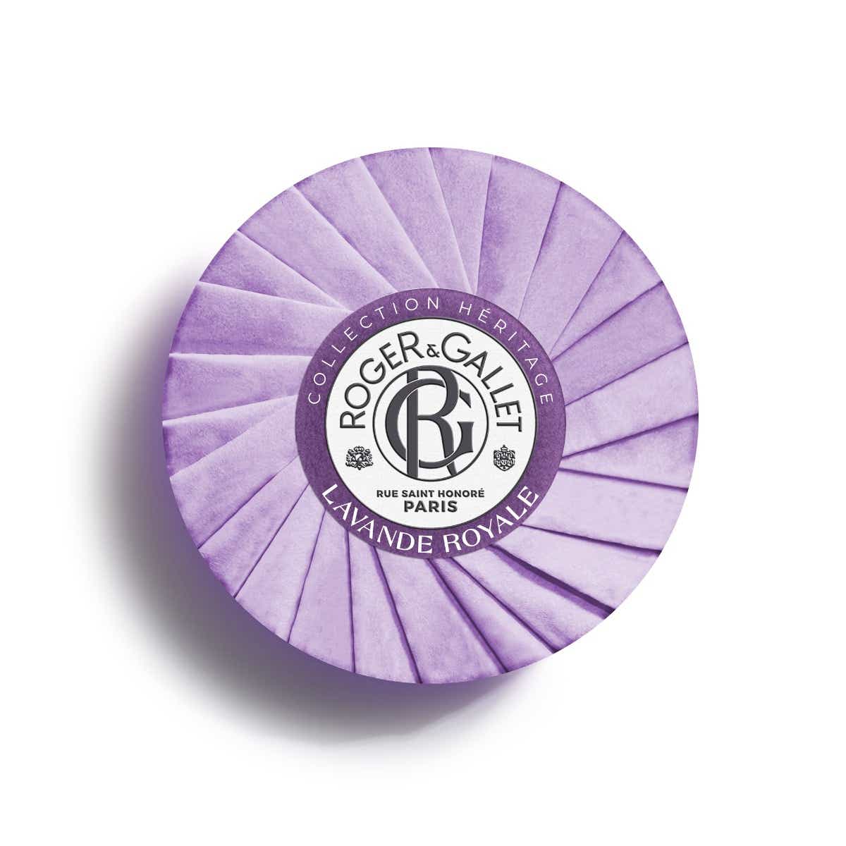 ROYAL LAVENDER BENEFICIAL HAND AND BODY SOAP 100G