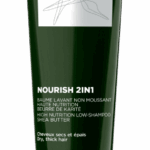 LAZARTIGUE NOURISH 2IN1 NON-FOAMING WASHING BALM 150ML