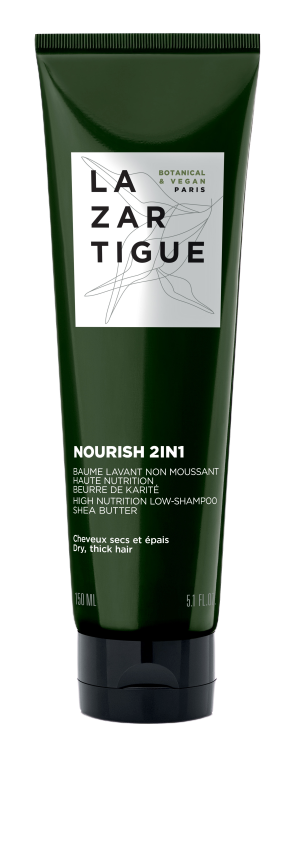 LAZARTIGUE NOURISH 2IN1 NON-FOAMING WASHING BALM 150ML