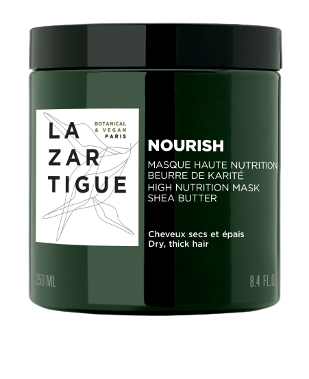 LAZARTIGUE NOURISH HIGH NUTRITION MASK 250ML