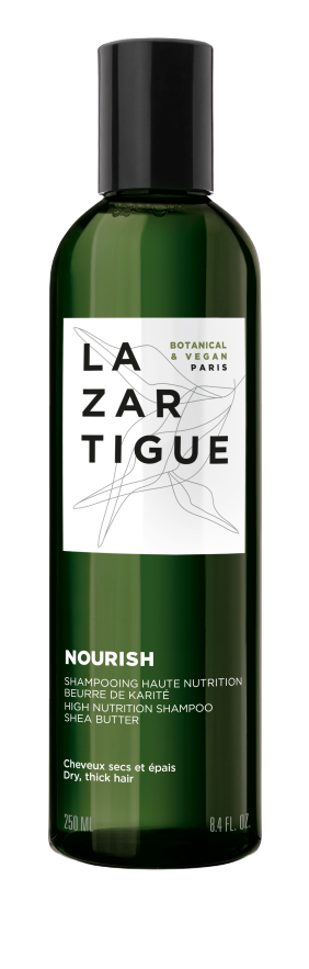LAZARTIGUE NOURISH HIGH NUTRITION SHAMPOO 250ML