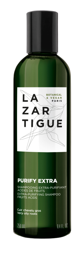 LAZARTIGUE PURIFY EXTRA EXTRA PURIFYING SHAMPOO 250ML