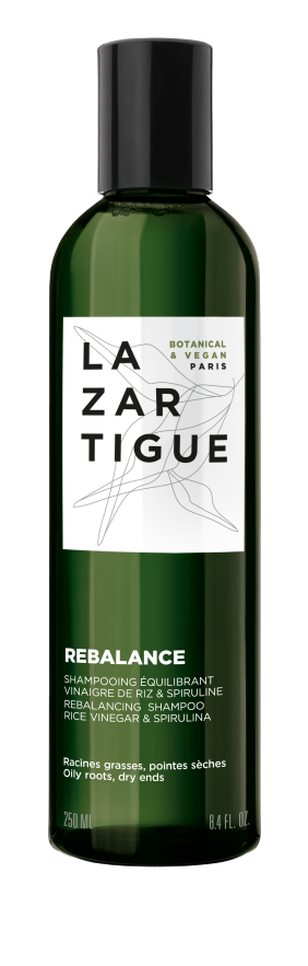 LAZARTIGUE REBALANCE BALANCING SHAMPOO 250ML