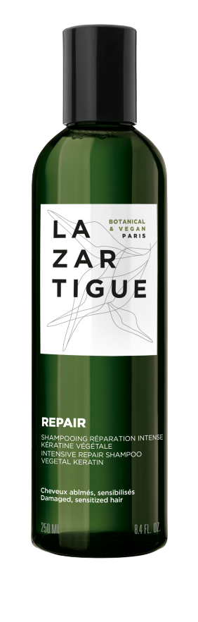 LAZARTIGUE REPAIR INTENSE REPAIR SHAMPOO 250ML