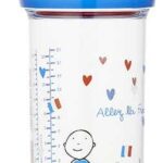 THE FRENCH BABY BOTTLE FRENCH FOOT FEDERATION BABY BOTTLE 360ML