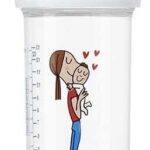 THE FRENCH BABY BOTTLE MOM AND BABY BOTTLE 360ML