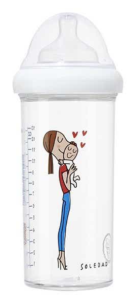 THE FRENCH BABY BOTTLE MOM AND BABY BOTTLE 360ML
