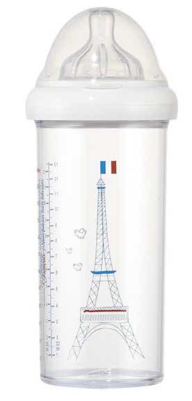 THE FRENCH BABY BOTTLE EIFFEL TOWER BABY BOTTLE 360ML