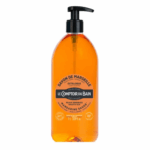 LE COMPTOIR DU BAIN TRADITIONAL MARSEILLE SOAP MANDARINE SAGE 1L