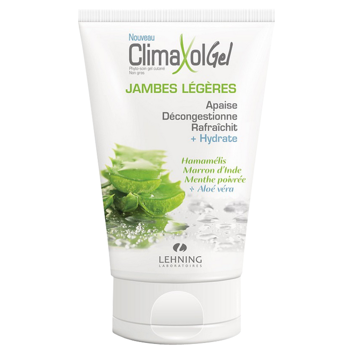 LEHNING CLIMAXOL LIGHT LEGS GEL 125ML