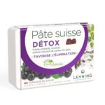 LEHNING SWISS DETOX PASTE 40 UNITS