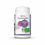 LERO CRANBERRY ORGANIC 30 CAPSULES