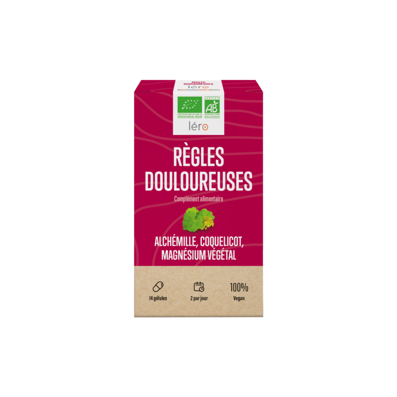 LERO PAINFUL PERIOD 14 CAPSULES