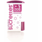 THE AUTHENTIC LOVES 2 SUGARS 300 TABLETS