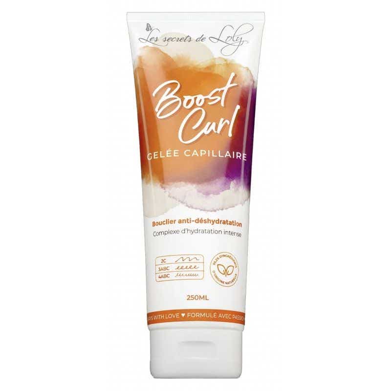 THE SECRETS OF LOLY BOOST CURL DEFINING JELLY
