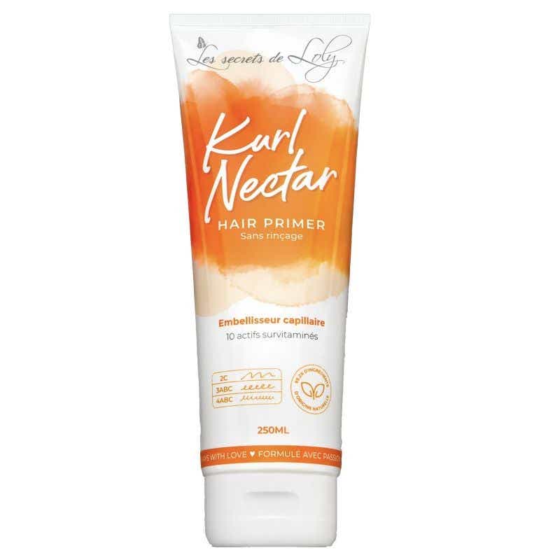 THE SECRETS OF LOLY KURL NECTAR HAIR PRIMER 250ML