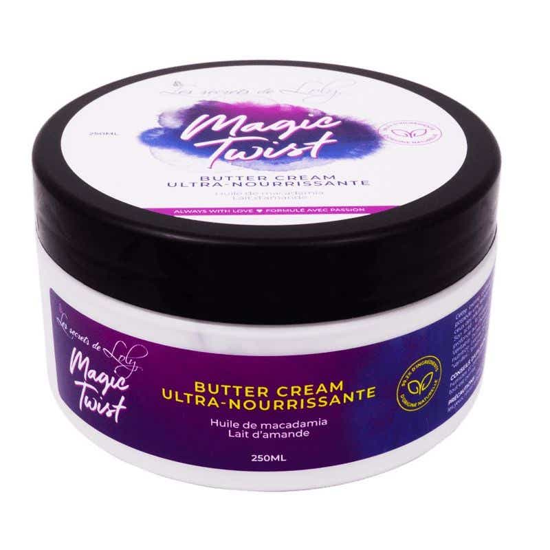 THE SECRETS OF LOLY MAGIC TWIST NOURISHING HAIR CREAM 250ML