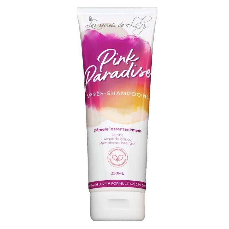 THE SECRETS OF LOLY PINK PARADISE AFTER SHAMPOO 250ML