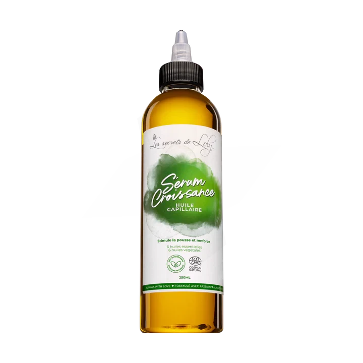 THE SECRETS OF LOLY SERUM GROWTH HAIR OIL 250ML