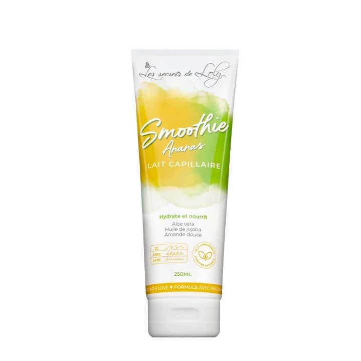 THE SECRETS OF LOLY SMOOTHIE PINEAPPLE HAIR MILK 250ML
