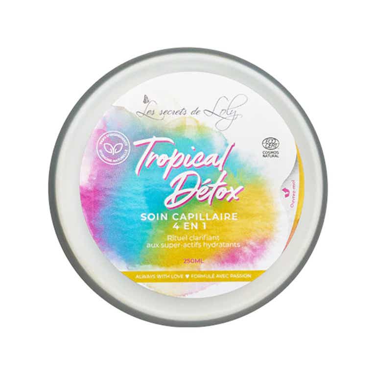 THE SECRETS OF LOLY TROPICAL DETOX HAIR CARE250ML