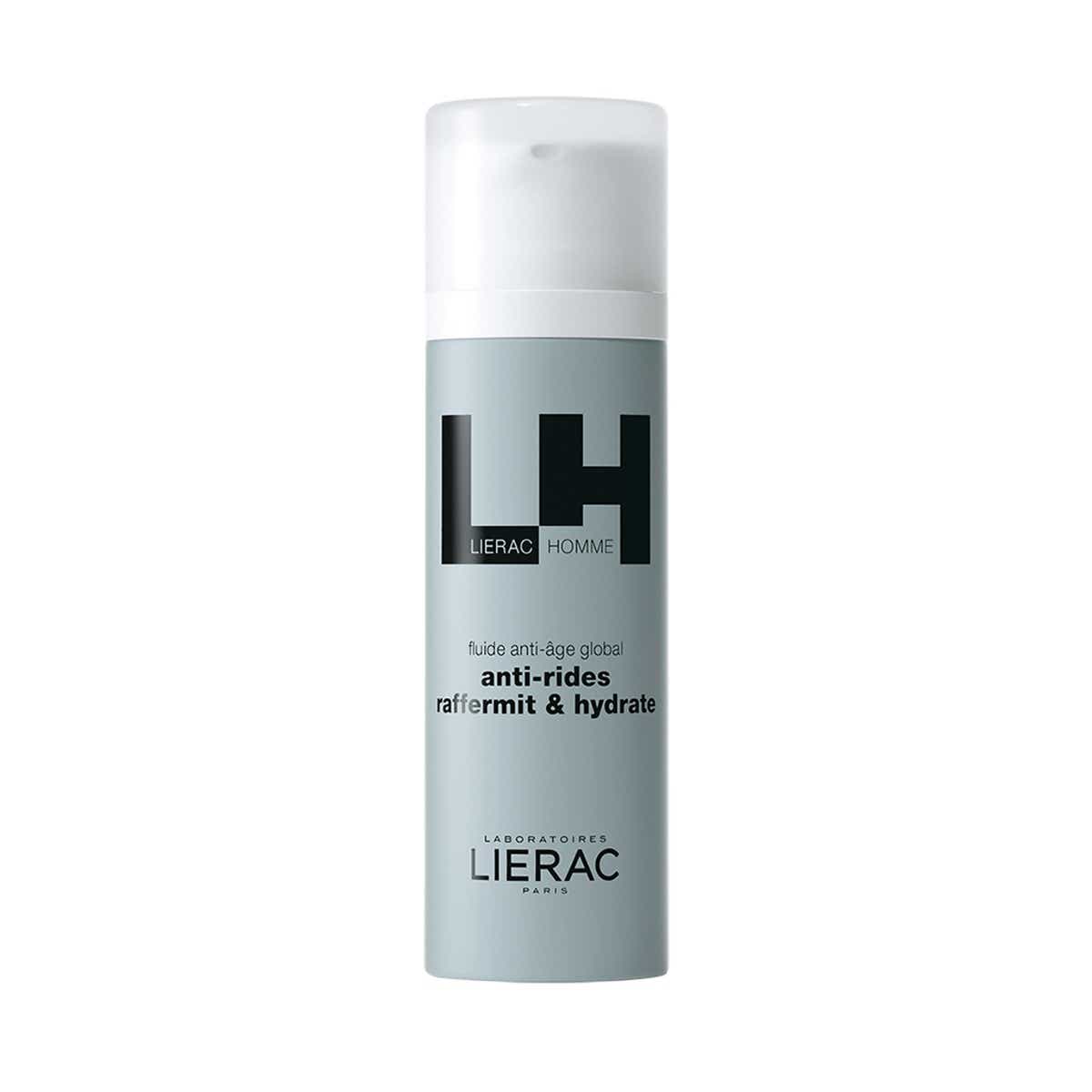 LIERAC LIERAC MEN GLOBAL ANTI-AGING FLUID 50ML