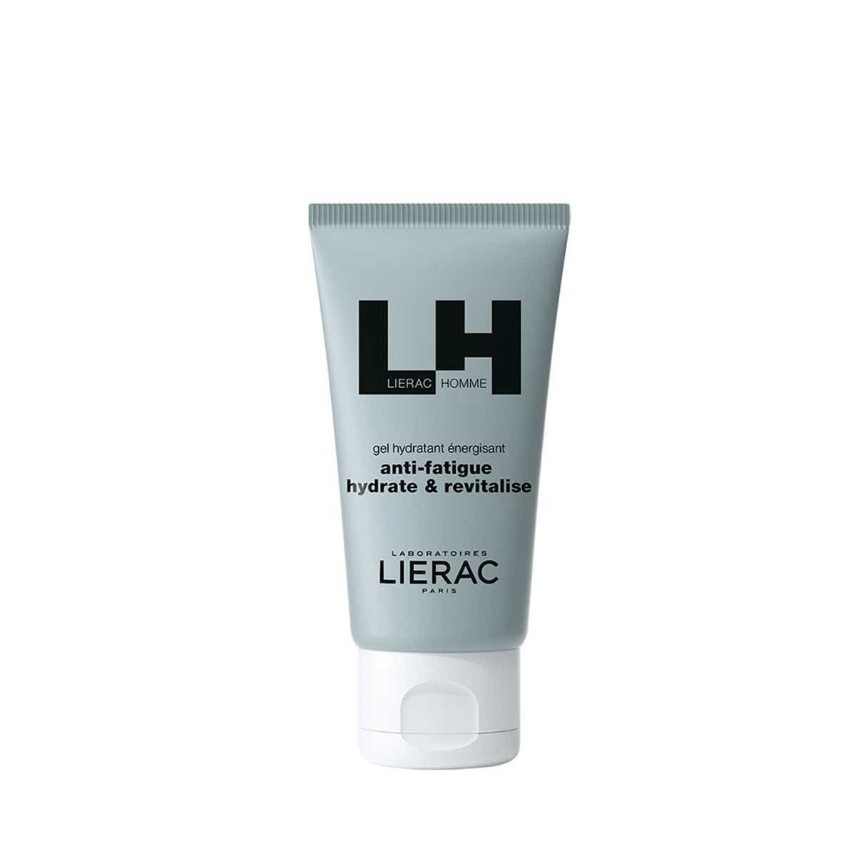 LIERAC LIERAC HOMME ENERGIZING MOISTURIZING GEL 50ML