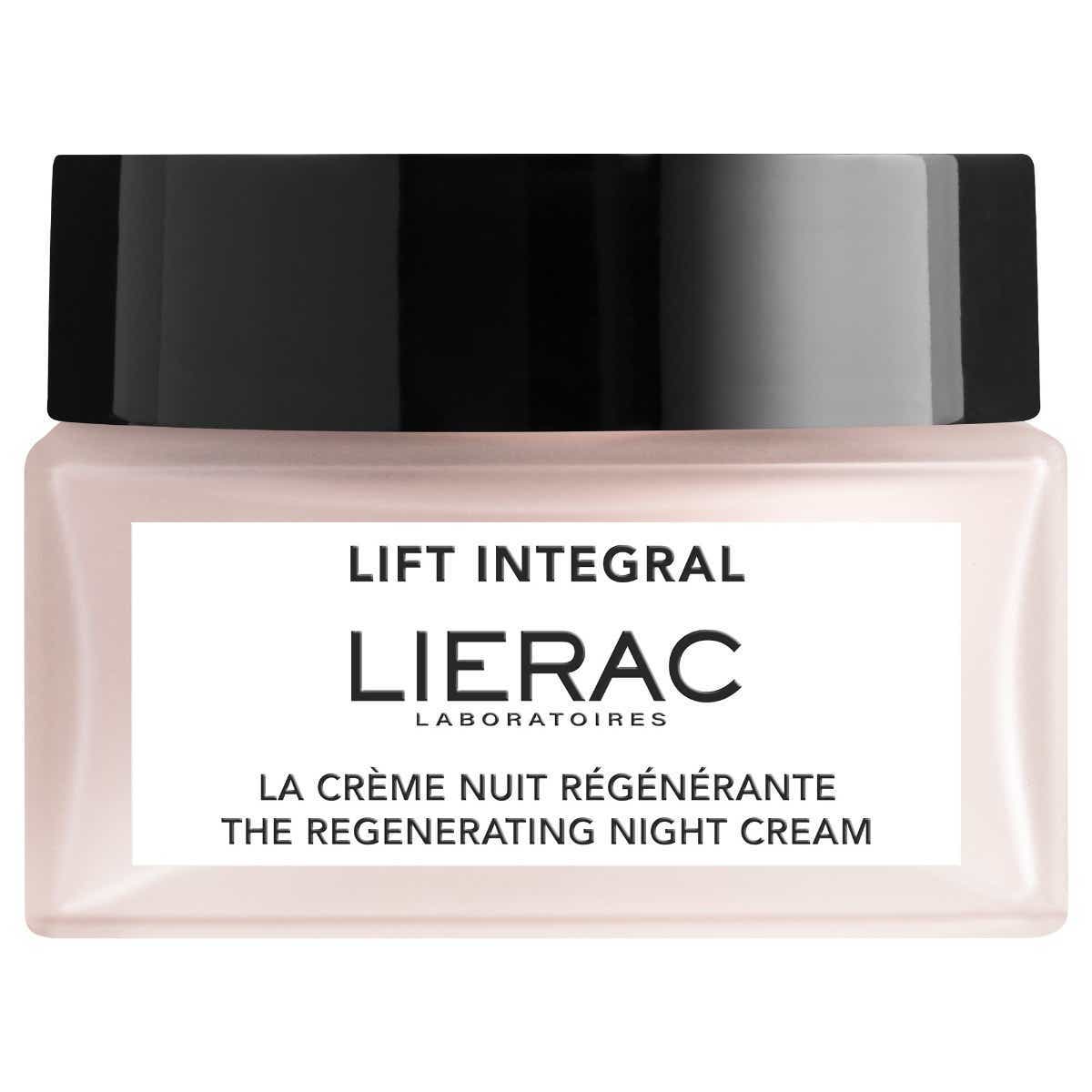 LIFT INTEGRAL THE REGENERATING NIGHT CREAM FOR ALL SKIN TYPES 50ML