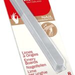 NAIL FILES ON CARD 8 PIECES