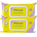 ALOE VERA GEL WIPES 2X72 WIPES