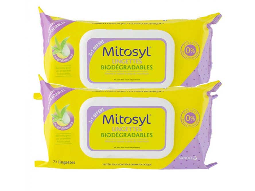 ALOE VERA GEL WIPES 2X72 WIPES