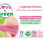ECOLOGICAL SOOTHING INTIMATE WIPES 20 WIPES
