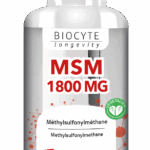 LONGEVITY MSM 1800MG 90 CAPSULES