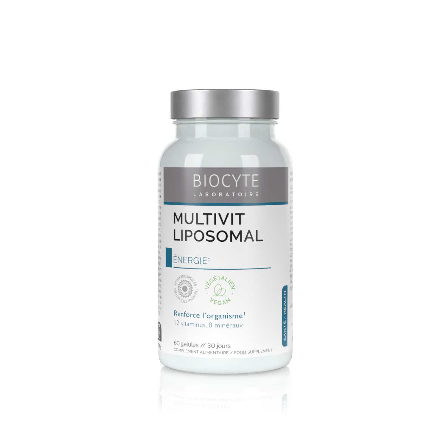 LONGEVITY MULTIVIT LIPOSOMAL 60 CAPSULES