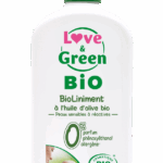 LOVE GREEN BIOLINIMENT ORGANIC 500ML