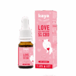 LOVE ADAPTOGENE CBD OIL 5 10ML