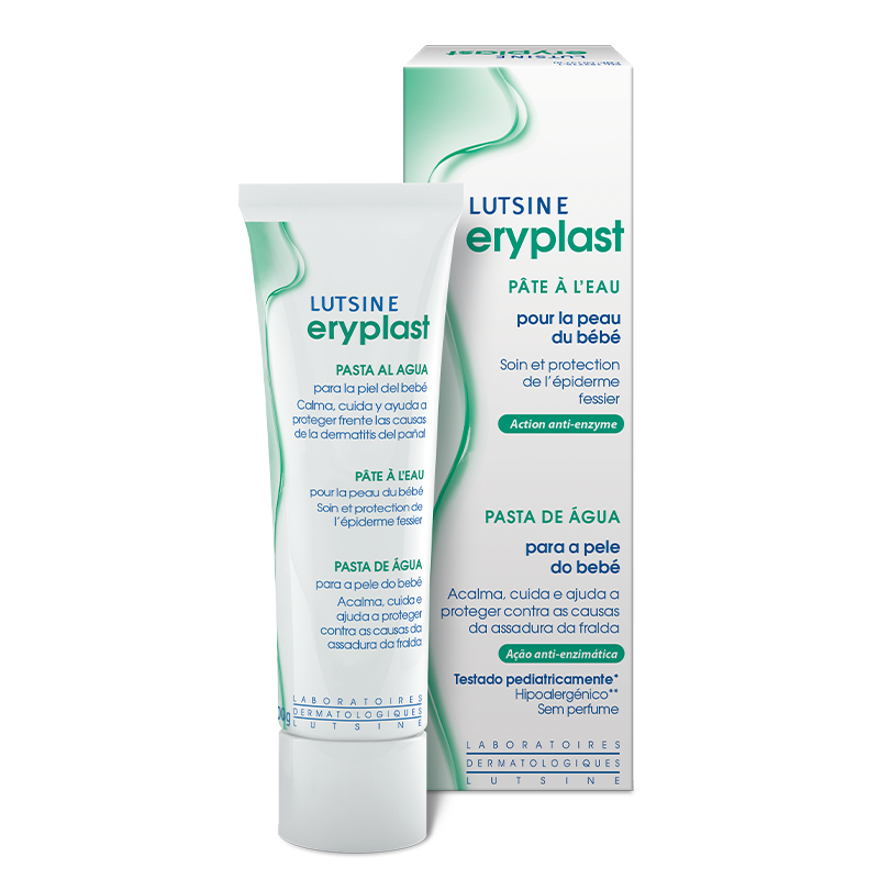 LUTSINE ERYPLAST WATER PASTE 200G