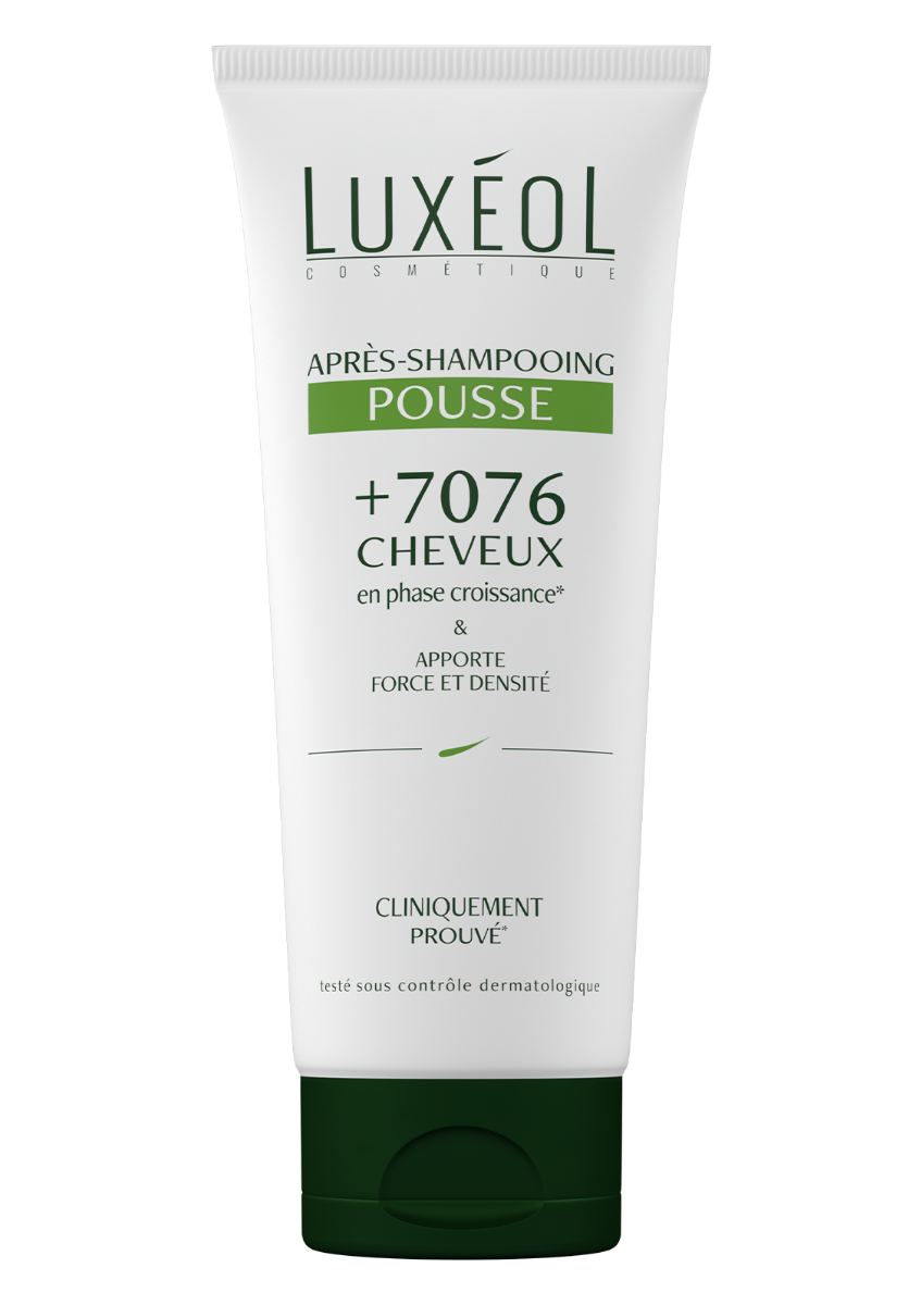 LUXEOL GROWTH AFTER SHAMPOO 200 ML