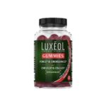 LUXEOL STRENGTH AND GROWTH HAIR AND NAILS 60 GUMMIES