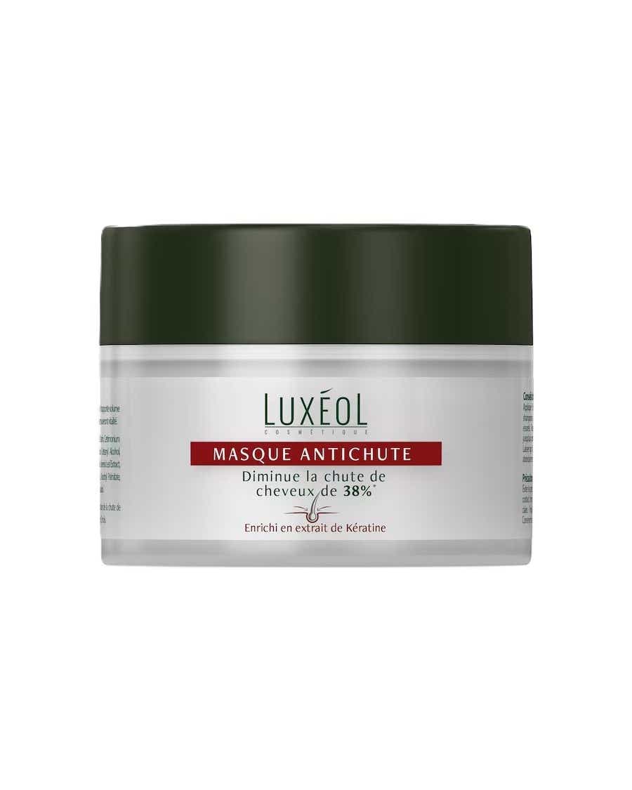 LUXEOL ANTI HAIR HAIR MASK ENRICHED WITH KERATIN EXTRACT 200ML