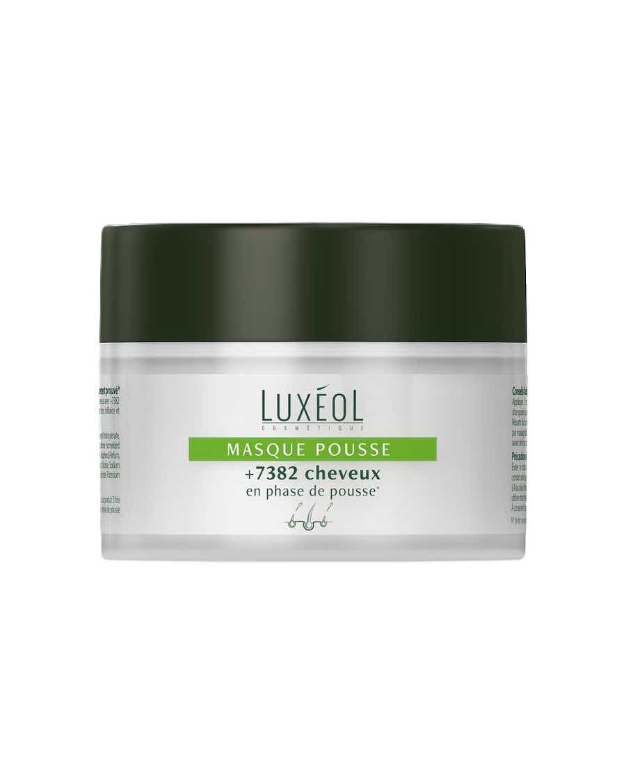 LUXEOL GROWTH MASK 200 ML