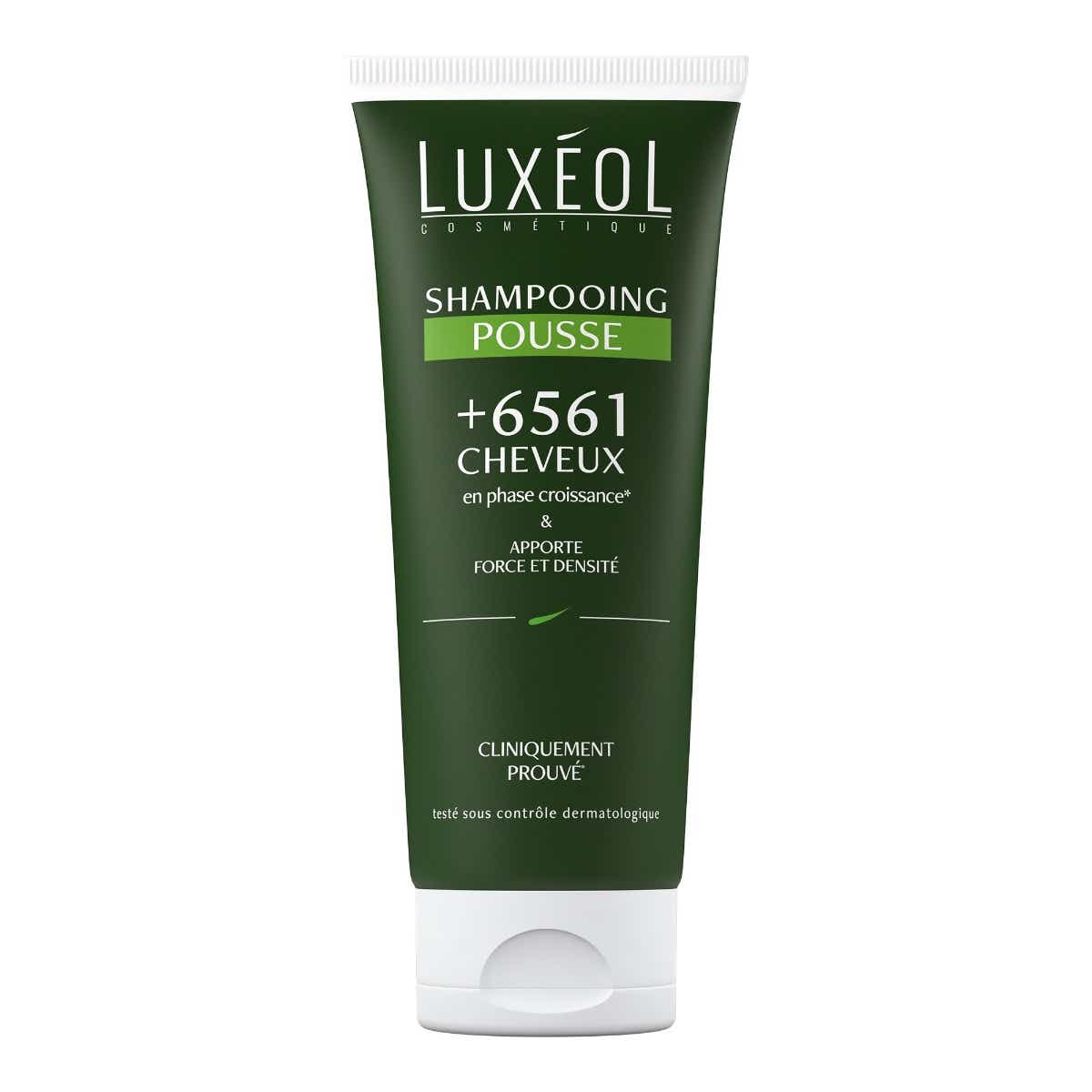 LUXEOL GROWTH SHAMPOO 200ML