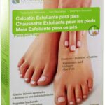 LUXIDERMA EXFOLIATING FOOT SOCKS